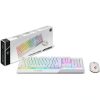 MSI Vigor GK30 Gaming Keyboard USB Plunger Cable White-8