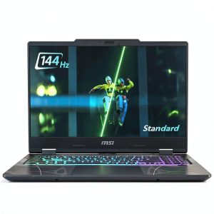 MSI Cyborg A15 Gaming Laptop Ryzen 9 RTX 5070 QHD-0