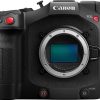 Canon EOS C80 6K Full Frame Cinema Camera RF Mount-0