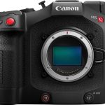 Canon EOS C80 6K Full Frame Cinema Camera RF Mount-0