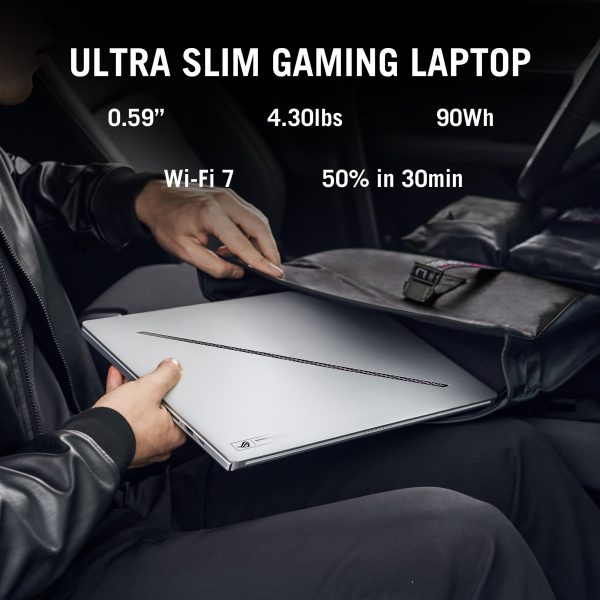 ASUS ROG Zephyrus G16 Gaming Laptop OLED 240Hz RTX 5070Ti-5