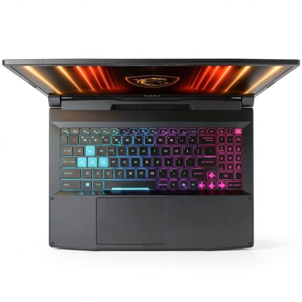 MSI Katana 15 Gaming Laptop Intel i7 14th Gen QHD Display-1