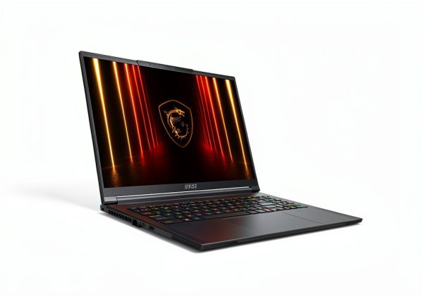 MSI Stealth 16 AI Laptop RTX 5060 Intel Ultra7 32GB DDR5-2