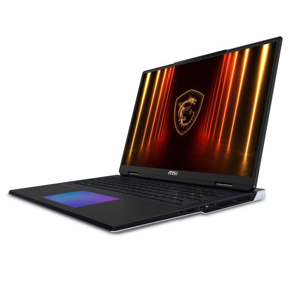 MSI TITAN 18 HX AI Gaming Laptop Intel Ultra 9 RTX 5080-2