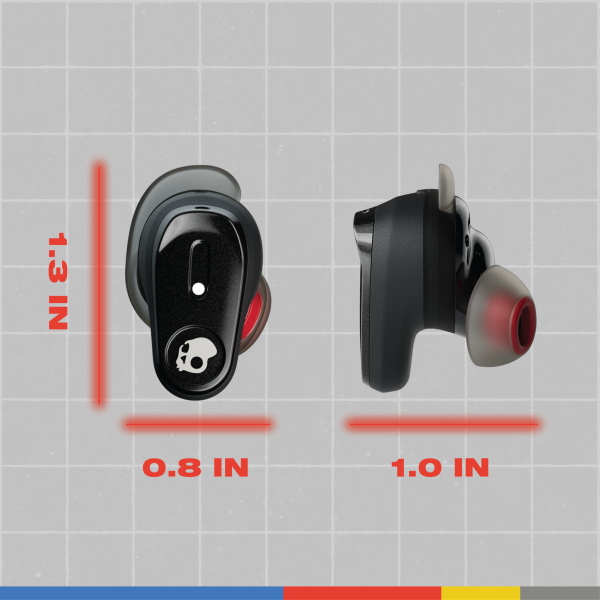 Skullcandy Method 360 ANC True Wireless Earbuds Noise-8