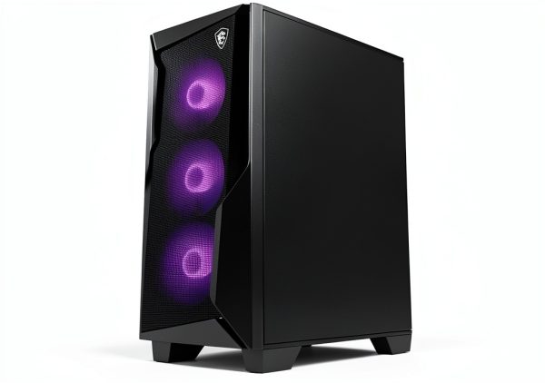 MSI Gaming Desktop Intel i5 RTX 5060 32GB DDR5 2TB SSD-2