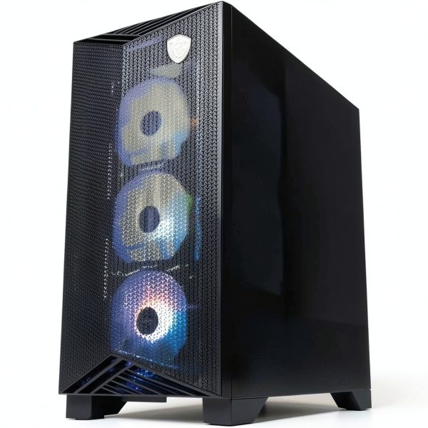 MSI Aegis R2 Gaming Desktop RTX 5090 Intel i9 64GB RAM-1
