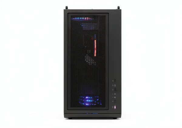 MSI Gaming Desktop Ryzen 7 RTX 5070 32GB DDR5 SSD-2