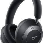 Soundcore Space One Pro Noise Cancelling Headphones Black-0