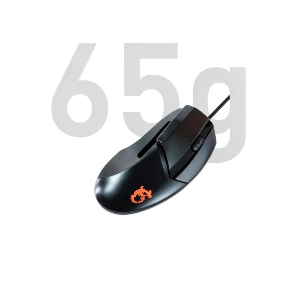 MSI CLUTCH GM41 Lightweight V2 Gaming Mouse NVIDIA Reflex-5
