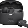 JBL Tune 245NC Wireless Noise Cancelling Earbuds Black-0