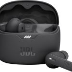JBL Tune 245NC Wireless Noise Cancelling Earbuds Black-0