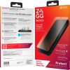 Fusion XTR3 Hybrid Screen Protector Hexiom Impact Technology-7