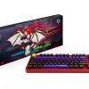 MSI Forge TKL Wireless MLG Gaming Keyboard Mechanical Linear-0