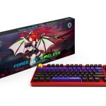 MSI Forge TKL Wireless MLG Gaming Keyboard Mechanical Linear-0