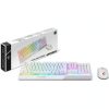 MSI Vigor GK30 Gaming Keyboard USB Plunger Cable White-8