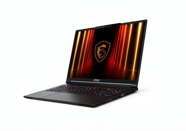 MSI Stealth 16 AI Laptop RTX 5060 Intel Ultra7 32GB DDR5-1