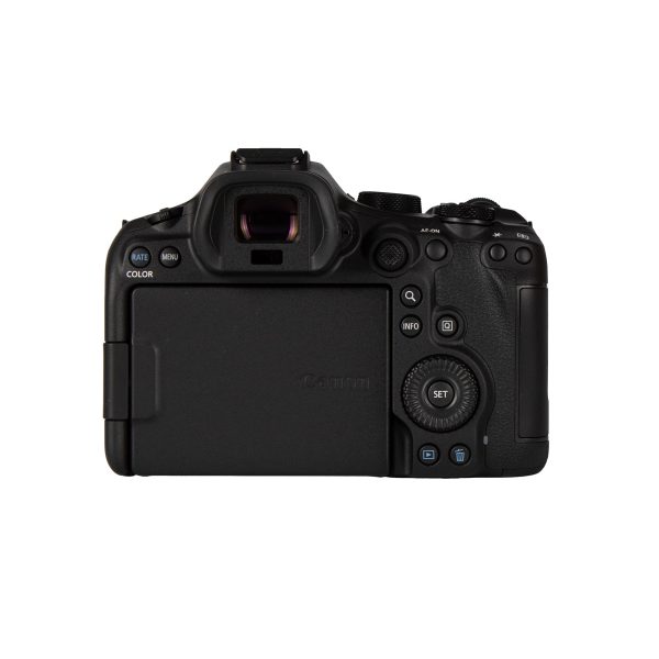 Canon EOS R6 Mark III Full Frame Camera 32.5MP 7K RAW-1