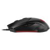MSI Clutch GM08 Wired Optical Gaming Mouse Black-8