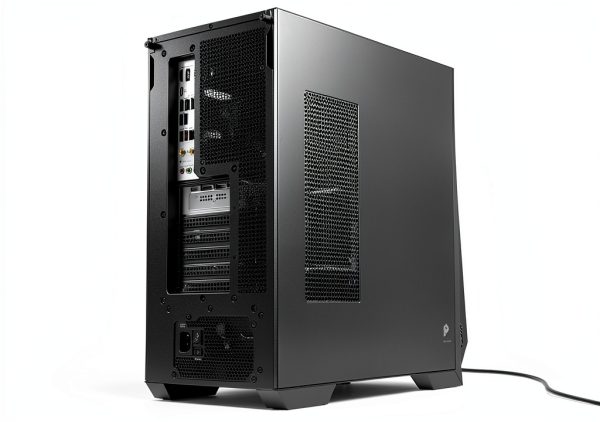 MSI PRO DP400 AI Desktop Intel Ultra 7 32GB DDR5 RTX 5070Ti-8