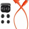 JBL Tune Flex 2 Earbuds Noise Cancelling Wireless Black-11