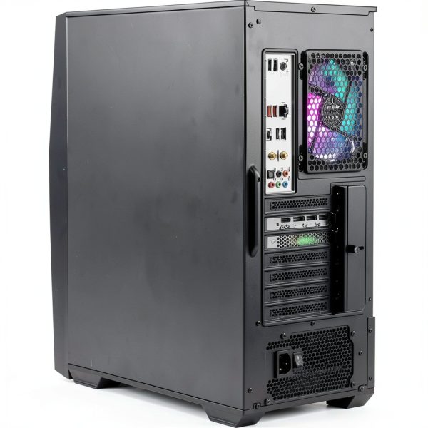 MSI Codex R2 Gaming Desktop Intel i5 RTX 5060 16GB-11