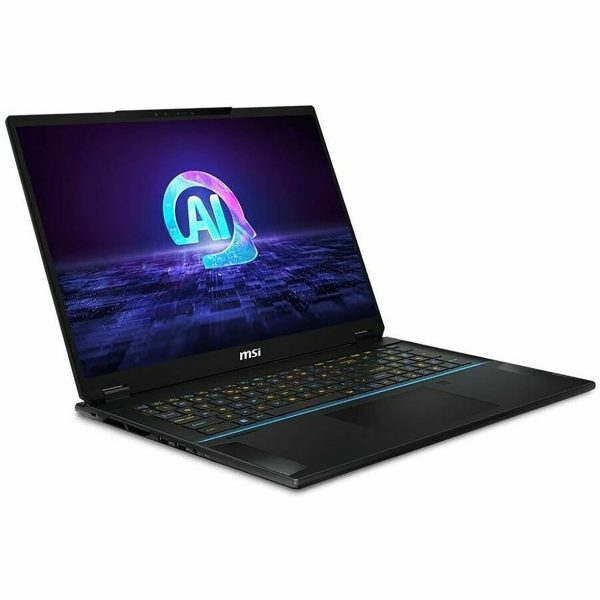 MSI Stealth 18 AI Studio Gaming Laptop Intel Core Ultra 9-2