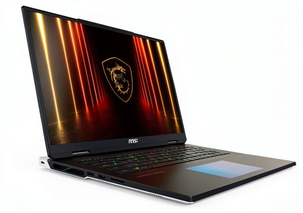 MSI Refurbished Titan Laptop 18 4K Ultra 9 64GB DDR5-1