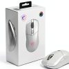 MSI VERSA 300 Wireless Gaming Mouse White 60g 50H Battery-6