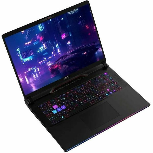 MSI Raider GE78 Gaming Laptop Intel Core i7 RTX 4070-5