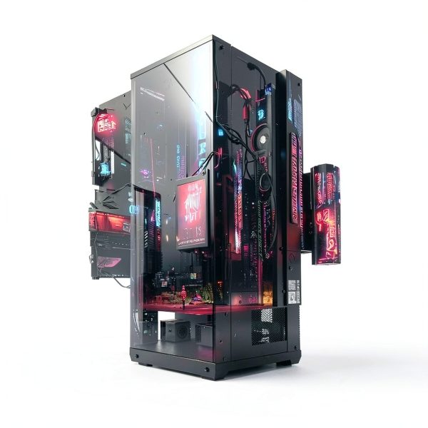 msi gaming desktop