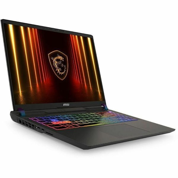 MSI Vector 16 Gaming Laptop Intel Core Ultra 9 RTX 5080-4