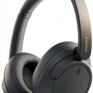 Sony WHCH720N Wireless Noise Cancelling Headphones Black-0