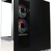 CyberPowerPC Gaming Desktop Intel Core Ultra 7 AMD Radeon RX-1