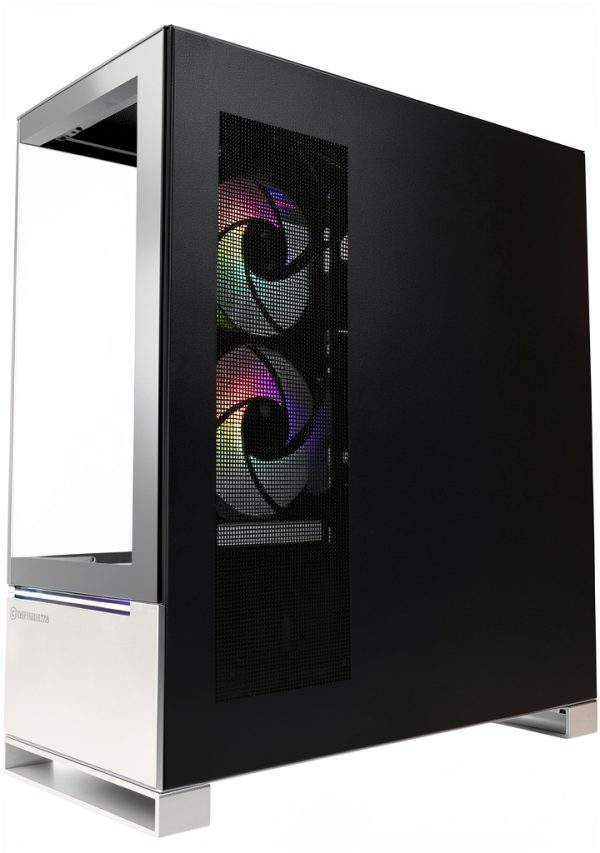 CyberPowerPC Gaming Desktop Intel Core Ultra 7 AMD Radeon RX-1