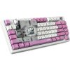 MSI FORGE GK600 Gaming Keyboard Tenkeyless Hot Swap PBT-3