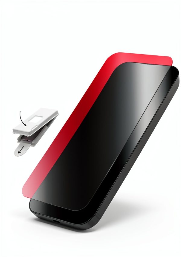 Glass Elite Screen Protector 5X Stronger Tempered Glass-15