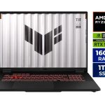 ASUS TUF Gaming Laptop RTX 5070 Ryzen 7 18 Inch Display-0