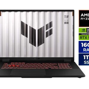 ASUS TUF Gaming Laptop RTX 5070 Ryzen 7 18 Inch Display-0