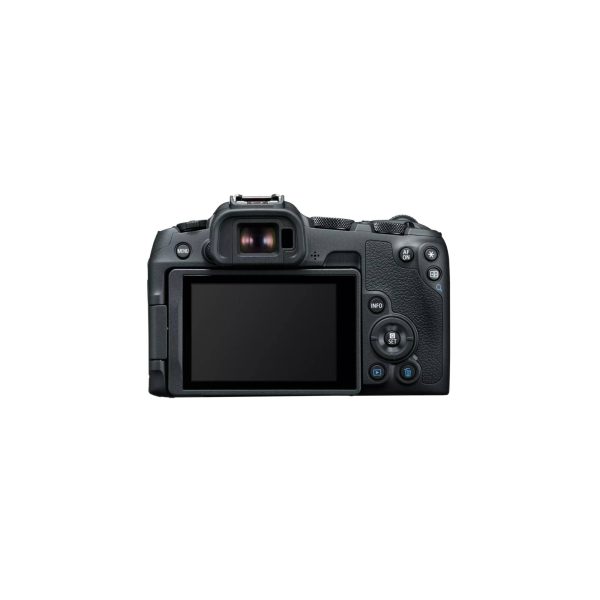 Canon EOS R8 Full Frame Mirrorless Camera 24MP 4K60-1