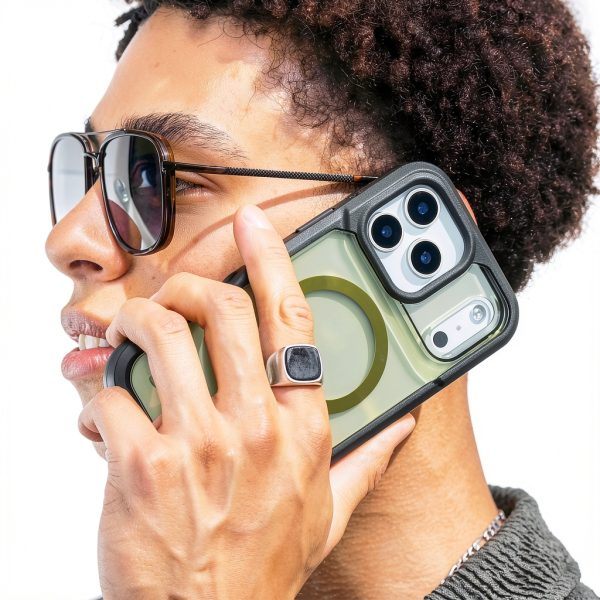 Rainier iPhone Case Extreme Protection Magnetic Wireless-7