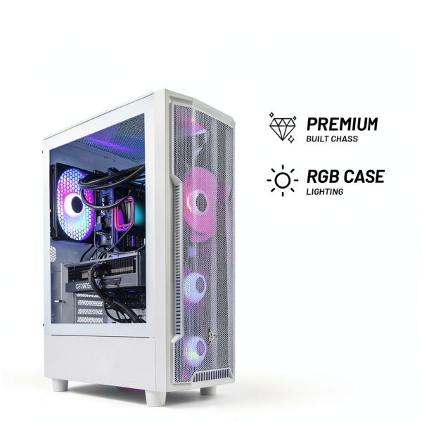 Skytech Gaming Archangel 4 Desktop Ryzen 5 7600X 32GB RTX-7