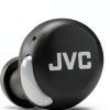 JVC True Wireless Noise Cancelling Earbuds Black Low Latency-3