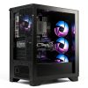 MSI Gaming Desktop Ryzen 7 RTX 5070 32GB DDR5 SSD-1