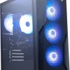 MSI Codex R2 Gaming Desktop Intel i5 14400F 16GB RTX 5050-0