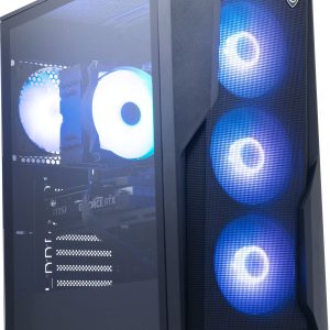 MSI Codex R2 Gaming Desktop Intel i5 14400F 16GB RTX 5050-0