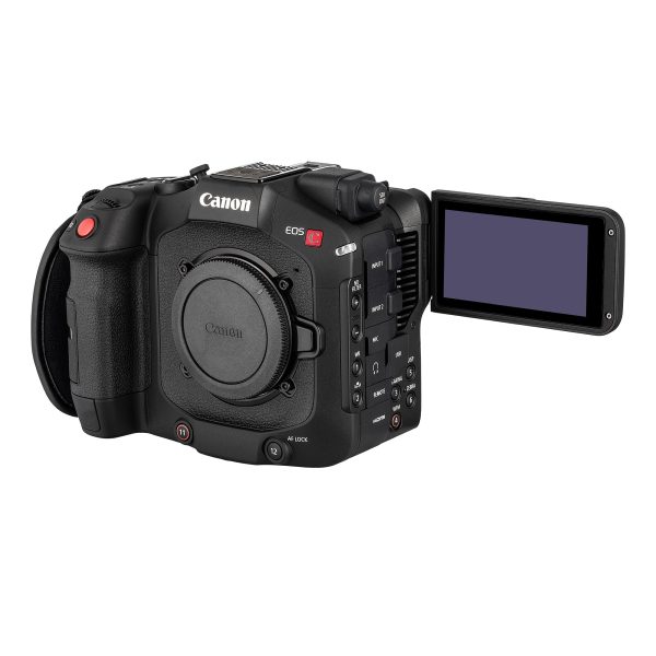 Canon EOS C80 6K Full Frame Cinema Camera RF International-4