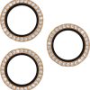Kate Spade iPhone 16 Pro Lens Protector Aluminum Ring Design-0