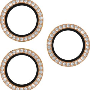 Kate Spade iPhone 16 Pro Lens Protector Aluminum Ring Design-0