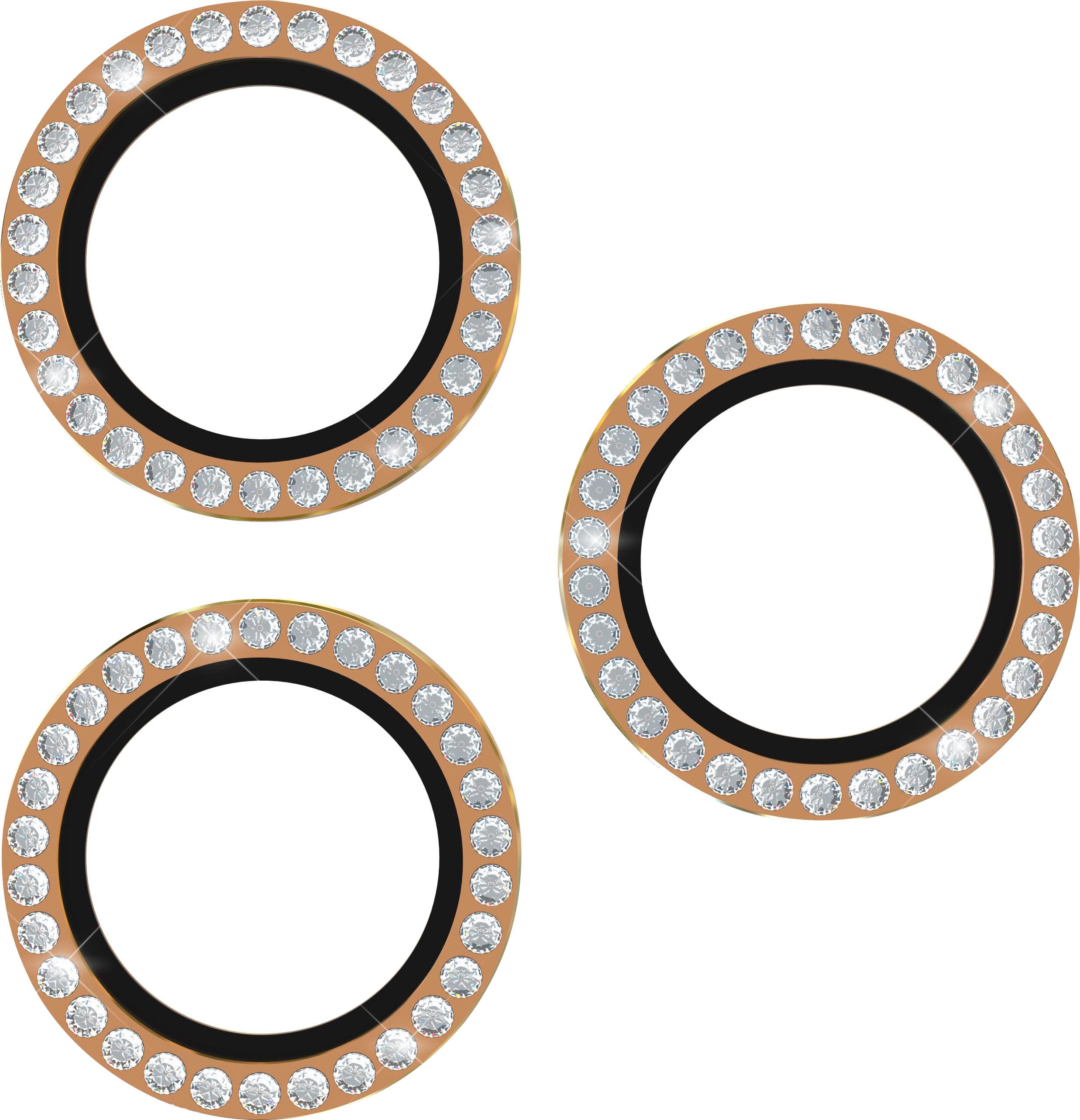 Kate Spade Lens Protector on iPhone 16 Pro camera